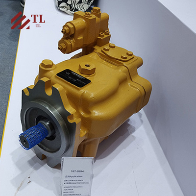 167-0994 0R-7674 Pompa Hidraulik Untuk  Pemegang Alat Terintegrasi IT62G IT62G II /  Wheel Loader 950G 950G II 962G 962G II