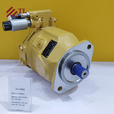 247-8968 PUMP GP-PISTON Untuk  374D EXCAVATOR 365B 365B II 365C 365C L