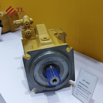 PUMP GP-PISTON 307-3063 Untuk erpillar Loader 415F2 416E 416F 422F 428F 434F