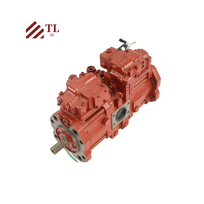 HYUNDAI 31Q5-15010 31Q4-10010 31Q5-15011 K5V80DTP Excavator HYDRAULIC MAIN PUMP Untuk R170W-9 R170W-7