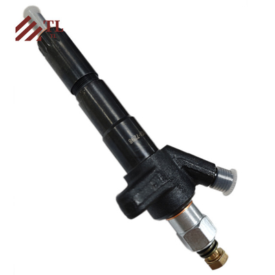 Injektor Mesin Excavator Injektor bahan bakar 65.10101-7298 untuk Doosan