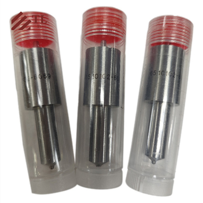 Nozzle Injektor Bahan Bakar 65.10102-6069 Untuk Mesin Doosan