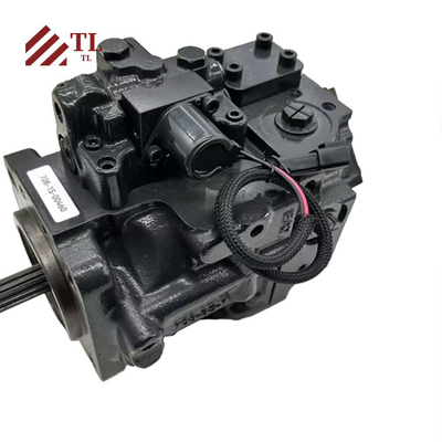 708-1S-00460 Komatsu Hydraulic Pump Assembly untuk Komatsu Bulldozer D65