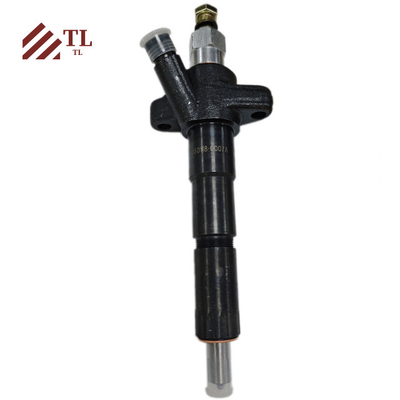 Mesin Diesel suku cadang Injektor bahan bakar 150118-0007A untuk Doosan DE12TIS