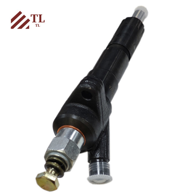 Mesin Diesel suku cadang Injektor bahan bakar 150118-0007A untuk Doosan DE12TIS