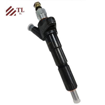 Mesin Diesel suku cadang Injektor bahan bakar 150118-0007A untuk Doosan DE12TIS