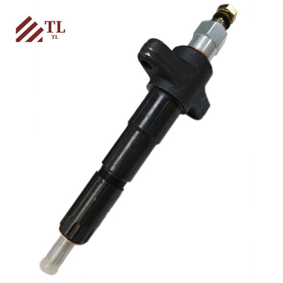 Mesin suku cadang DE12 Injector Assembly 150118-00107 150118-00106 Untuk Doosan