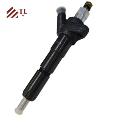 Mesin suku cadang DE12 Injector Assembly 150118-00107 150118-00106 Untuk Doosan
