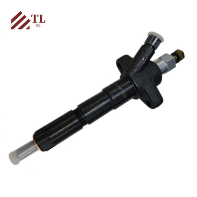 Mesin suku cadang DE12 Injector Assembly 150118-00107 150118-00106 Untuk Doosan