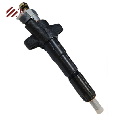Mesin suku cadang DE12 Injector Assembly 150118-00107 150118-00106 Untuk Doosan