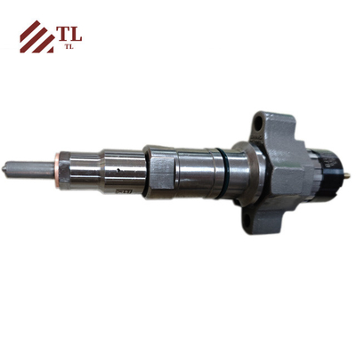 Injektor bahan bakar 2872765 2897414 4928421 4921827 Untuk Cummins ISL CM556 G8.3 CM558 CM2350 L102 QSL9