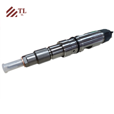 Injektor Nozzle 0445120025 BOSCH 2C469F593AA Untuk Ford Cargo 7.3L ECOTORQ 240 300 Euro 3 Mesin