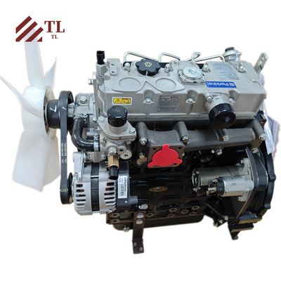 Perkins 404D-22 MOTOR untuk dijual