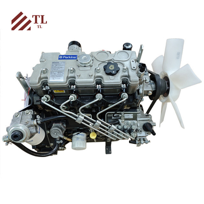 Perkins 404D-22 MOTOR untuk dijual