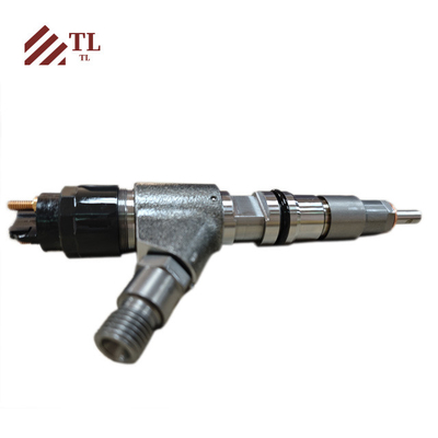 Harga pabrik 449-3315 0445120400 Injektor bahan bakar untuk  C4.4 Mesin 320D2 Dijual