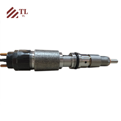 Harga pabrik 449-3315 0445120400 Injektor bahan bakar untuk  C4.4 Mesin 320D2 Dijual