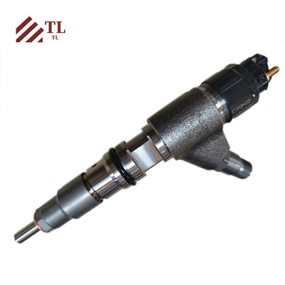 Harga pabrik 449-3315 0445120400 Injektor bahan bakar untuk  C4.4 Mesin 320D2 Dijual
