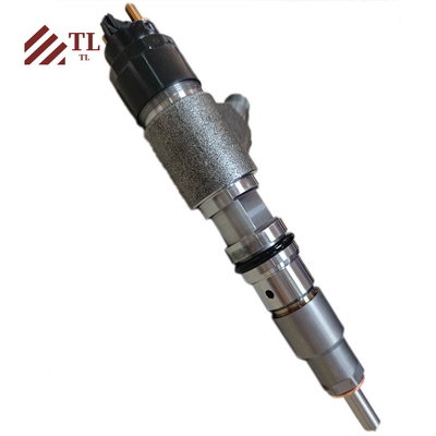 Harga pabrik 449-3315 0445120400 Injektor bahan bakar untuk  C4.4 Mesin 320D2 Dijual