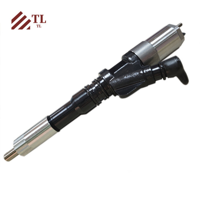 6156-11-3100 Injektor Common Rail untuk Mesin Komatsu SA6D125E-3A-7W SAA6D125E-3B-8W Penggali PC400-7 PC400LC-7