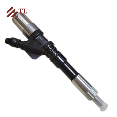6156-11-3100 Injektor Common Rail untuk Mesin Komatsu SA6D125E-3A-7W SAA6D125E-3B-8W Penggali PC400-7 PC400LC-7