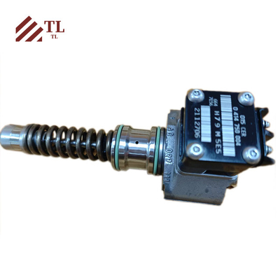 0 414 750 004 0414750004 Unit Pompa Untuk Volvo 20450666 Asli Deutz