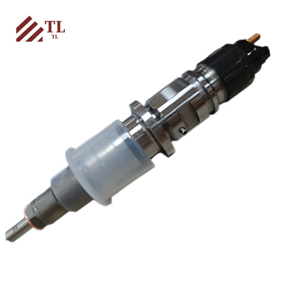 Diesel Common Rail Fuel Injector 0445120369 untuk Cummins