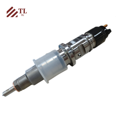 Diesel Common Rail Fuel Injector 0445120369 untuk Cummins
