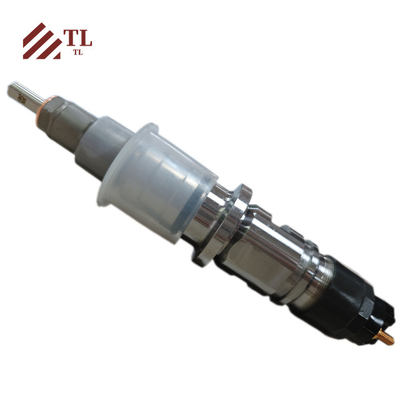 Diesel Common Rail Fuel Injector 0445120369 untuk Cummins