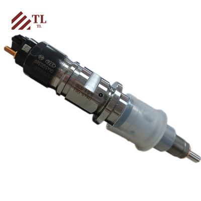 Diesel Common Rail Fuel Injector 0445120369 untuk Cummins