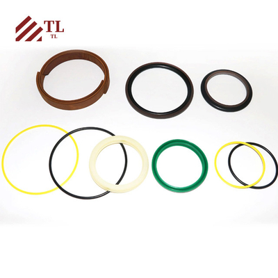 550-41860 BUCKET SEAL KIT 55041860 550/41860 untuk JCB 4DX Bagian Excavator Seal Kit Arm Boom Seal Kit
