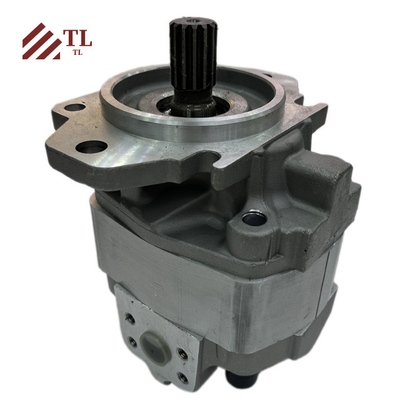 705-11-34011 Pompa Gir Hidraulik untuk Komatsu WA120-1 WA120-1LC Wheel Loader