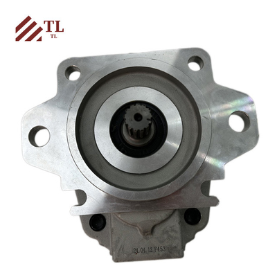 Pompa Gear Hidraulik 705-11-38010 Untuk Komatsu D60P-12 D65E-12 D65P-12 D70LE D85E-SS-2A