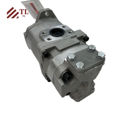 705-52-30280 pompa gir hidraulik untuk komatsu WA470-3-X