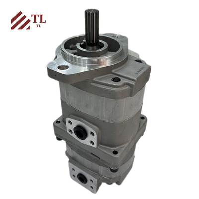 705-52-30280 pompa gir hidraulik untuk komatsu WA470-3-X