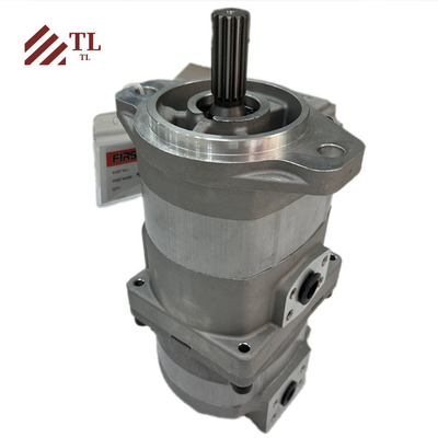 705-52-30280 pompa gir hidraulik untuk komatsu WA470-3-X
