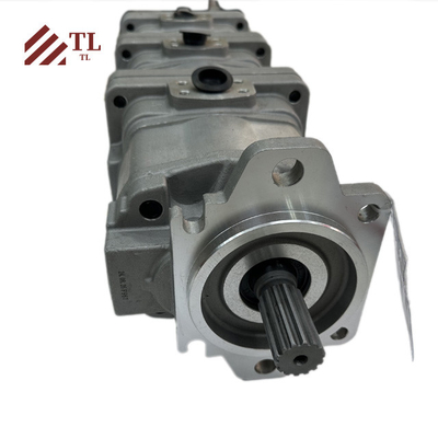 705-55-34180 Pompa Gear Hidraulik Untuk Komatsu WA380-3C / WA350-3A