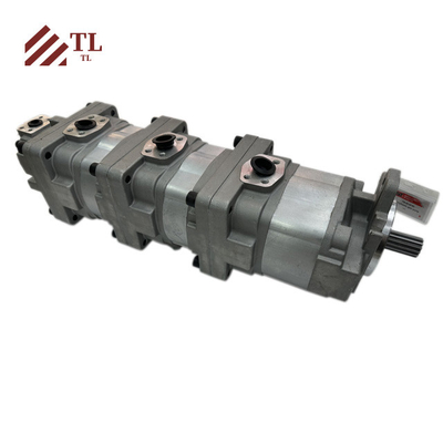705-55-34180 Pompa Gear Hidraulik Untuk Komatsu WA380-3C / WA350-3A