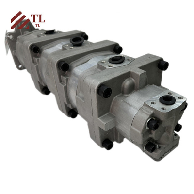 705-55-34180 Pompa Gear Hidraulik Untuk Komatsu WA380-3C / WA350-3A