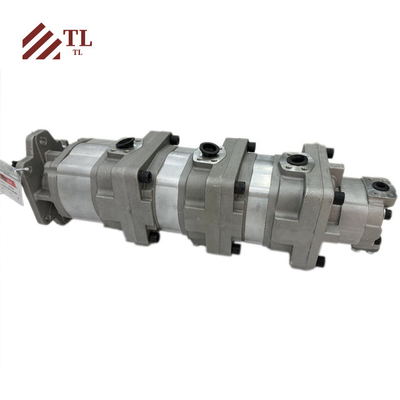 705-55-34180 Pompa Gear Hidraulik Untuk Komatsu WA380-3C / WA350-3A