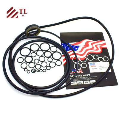 Kit Segel Motor Perjalanan 2401-9287KT Untuk DH220-5 GM35VL