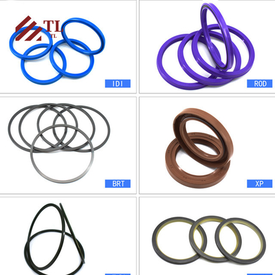 AH231935 Model Kit Perbaikan Untuk Aksesoris Excavator Hydraulic Oil Seals