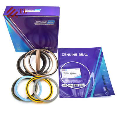 Seal Kit Travel Motor Untuk Hitachi EX200-1 Kinerja Tinggi