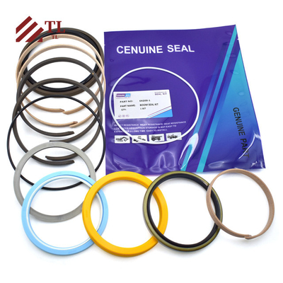 Seal Kit Travel Motor Untuk Hitachi EX200-1 Kinerja Tinggi