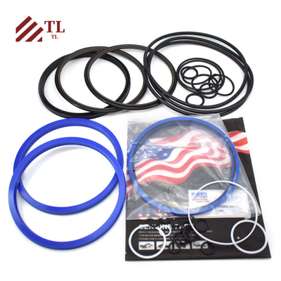Seal Kit Untuk Fine 23x Rock Breaker Excavator Replacement Parts
