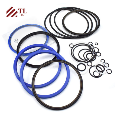 Seal Kit Untuk Fine 23x Rock Breaker Excavator Replacement Parts