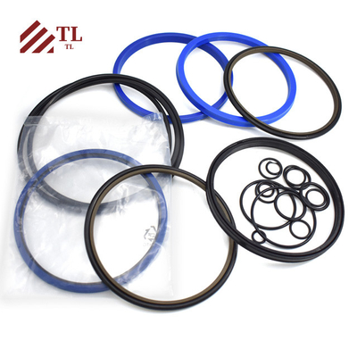 Rock Breaker Seal Kit HM2160 Untuk Hydraulic Hammer Cylinder Repair HM-2160