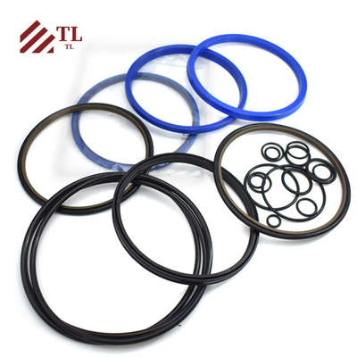 Rock Breaker Seal Kit HM2160 Untuk Hydraulic Hammer Cylinder Repair HM-2160