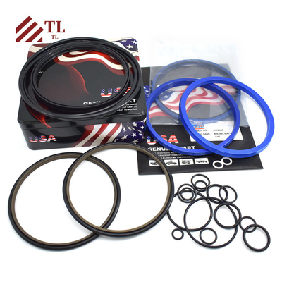 Rock Breaker Seal Kit HM2160 Untuk Hydraulic Hammer Cylinder Repair HM-2160