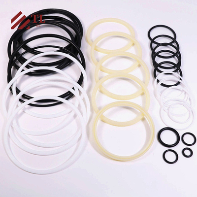 NPL E204 Kit Perbaikan Untuk Bagian Excavator Hydraulic Oil Seal
