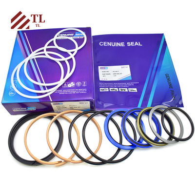 Komatsu PC130-7 Kit Perbaikan Untuk Bagian Excavator Hydraulic Oil Seal
